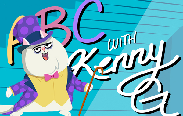 ABC With Kenny G!